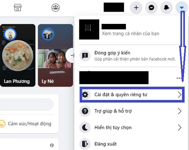 Hướng dẫn chuyển hình ảnh từ Facebook sang Google Photos - ảnh 1