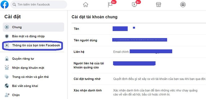 Hướng dẫn chuyển hình ảnh từ Facebook sang Google Photos - ảnh 3
