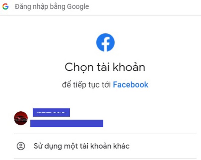 Hướng dẫn chuyển hình ảnh từ Facebook sang Google Photos - ảnh 7