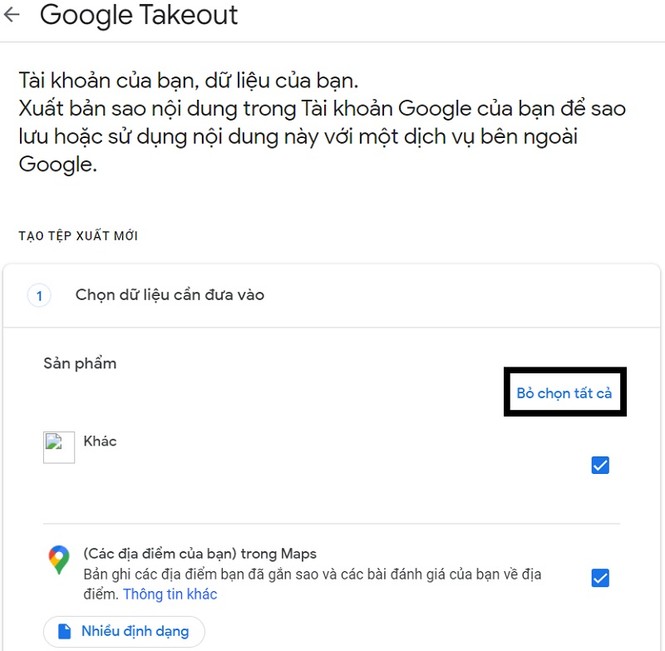 Cách tải tất cả hình ảnh từ Google Photos về máy tính - ảnh 2