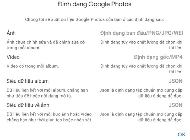 Cách tải tất cả hình ảnh từ Google Photos về máy tính - ảnh 5