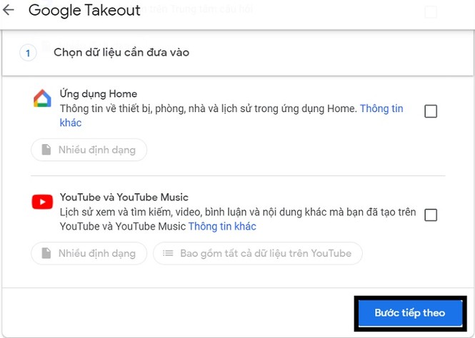 Cách tải tất cả hình ảnh từ Google Photos về máy tính - ảnh 6