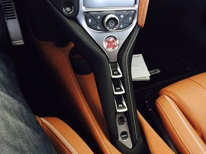 McLaren 720S đầu tiên về Việt Nam - ảnh 7