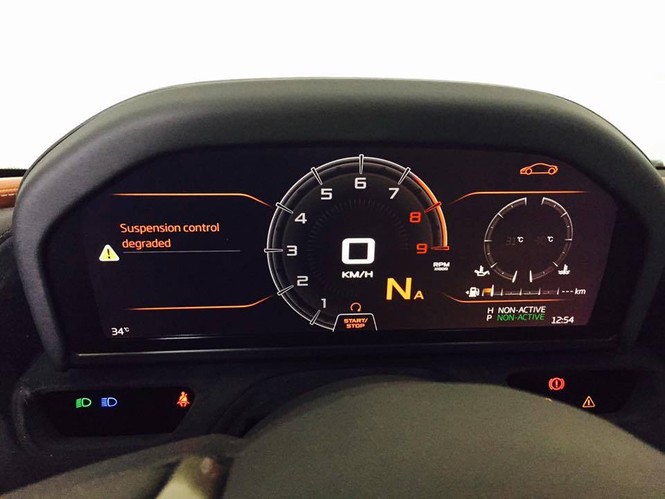 McLaren 720S đầu tiên về Việt Nam - ảnh 9