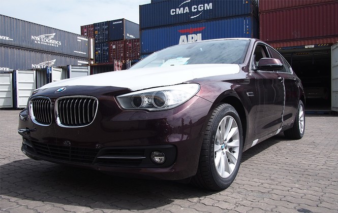 Giá xe BMW do Thaco phân phối giảm gần 600 triệu đồng | Xe | Báo điện ...