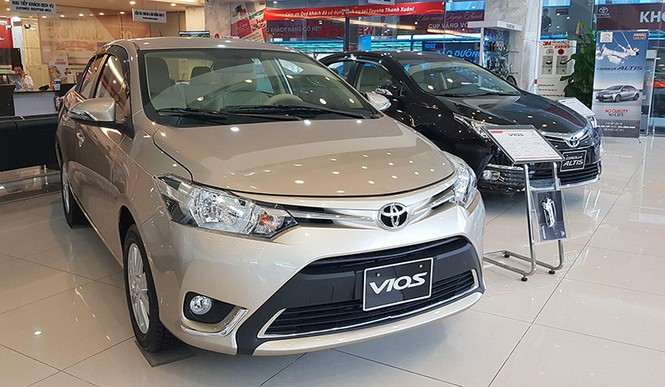Lỗi túi khí không bung xe Toyota - ảnh 1
