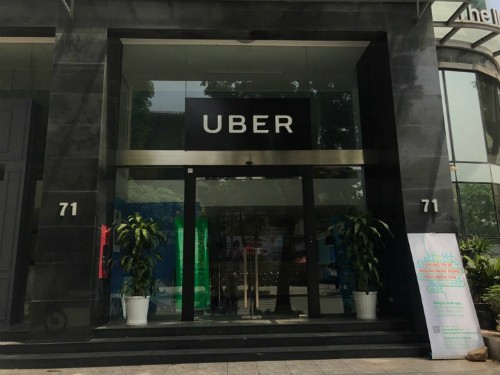 Uber dừng hoạt động ở Việt Nam - ảnh 2