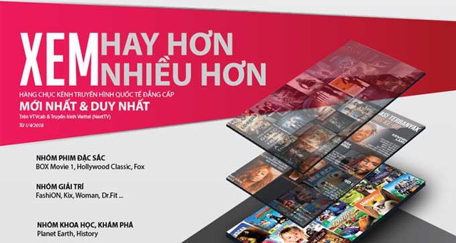 VTVcap cắt kênh ở Việt Nam - ảnh 1