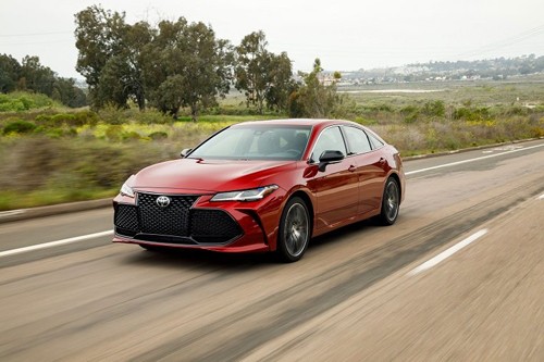 Toyota bảo thủ - ảnh 1
