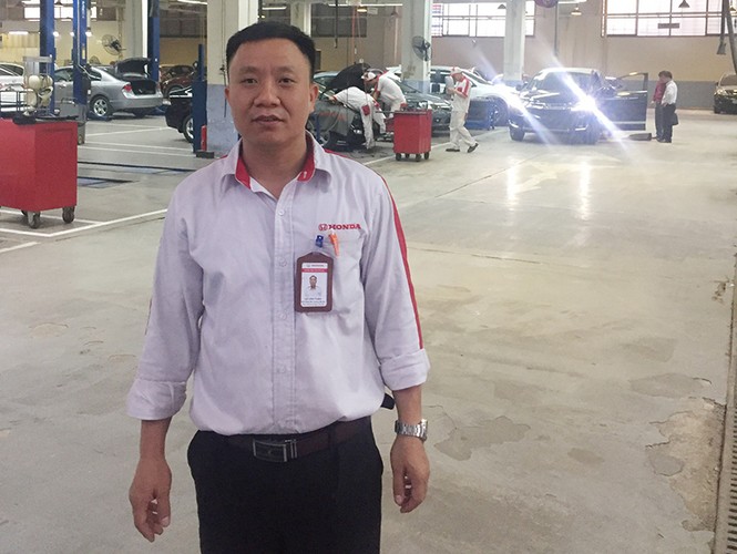 Tư vấn lái xe ngày lễ - ảnh 1