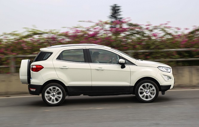 Đánh giá Ford Ecosport 2018 ở Việt Nam - ảnh 1