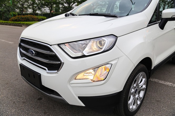 Đánh giá Ford Ecosport 2018 ở Việt Nam - ảnh 2