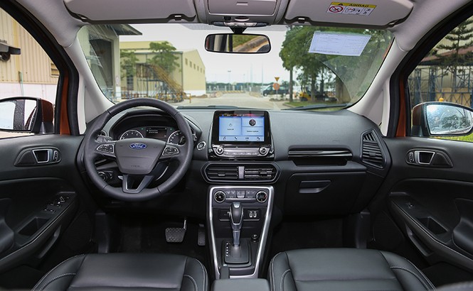 Đánh giá Ford Ecosport 2018 ở Việt Nam - ảnh 3