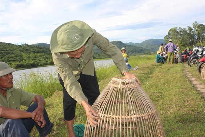 Lễ hội bắt cá Đồng hoa - ảnh 10