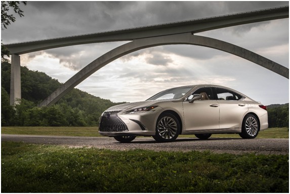 Đánh giá Lexus ES 2019 - ảnh 2