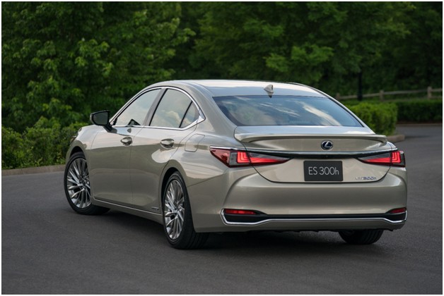 Đánh giá Lexus ES 2019 - ảnh 3