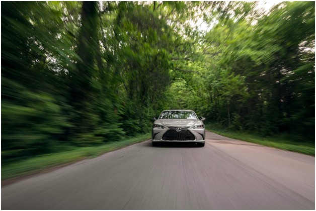 Đánh giá Lexus ES 2019 - ảnh 5