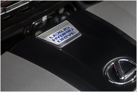 Đánh giá Lexus ES 2019 - ảnh 6