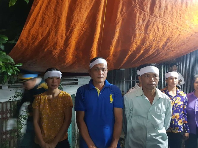 Quê nhà khắc khoải đón liệt sĩ phi công Phạm Giang Nam - ảnh 3