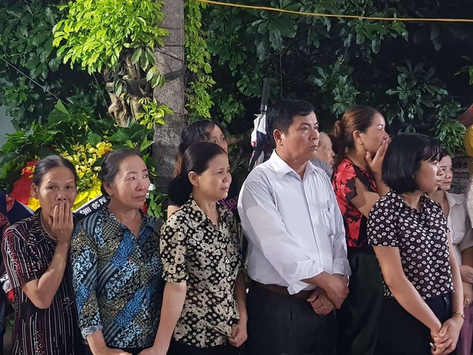 Quê nhà khắc khoải đón liệt sĩ phi công Phạm Giang Nam - ảnh 4