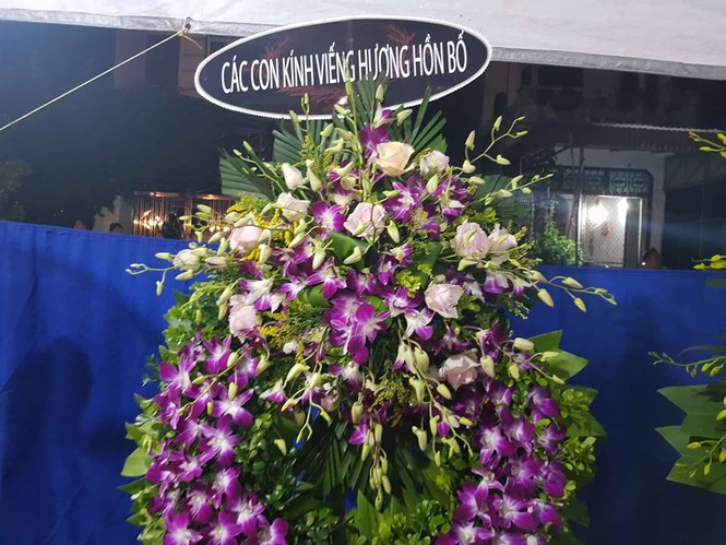 Quê nhà khắc khoải đón liệt sĩ phi công Phạm Giang Nam - ảnh 5