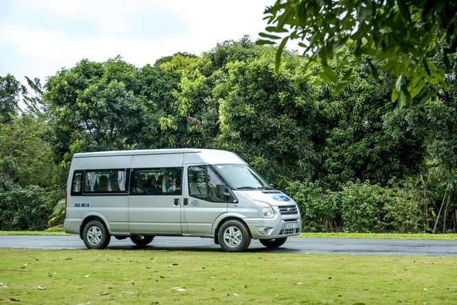 Vì sao Ford Transit thống trị phân khúc xe khách 16 chỗ tại Việt Nam - ảnh 3
