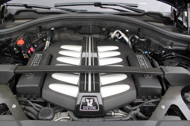 9 noteworthy highlights of Rolls-Royce Cullinan - photo 5