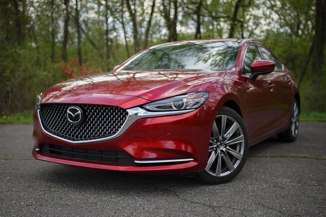 Liệu Mazda có được coi là một hãng xe sang - ảnh 1