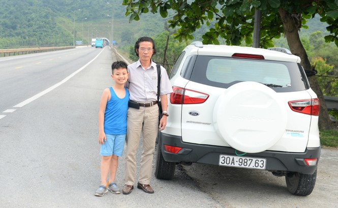 Phượt bằng Ford Ecosport từ Hà Nội đến Huế - ảnh 1