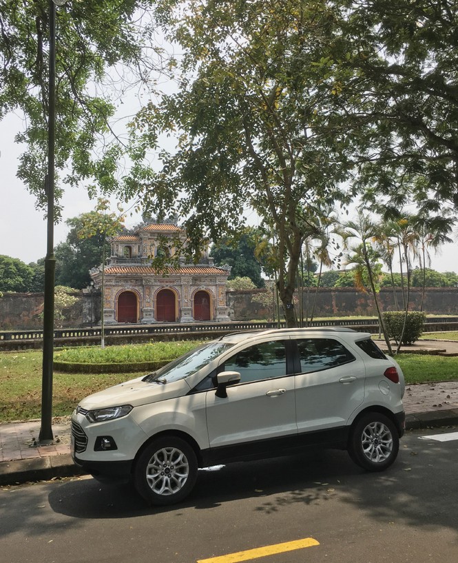 Phượt bằng Ford Ecosport từ Hà Nội đến Huế - ảnh 3