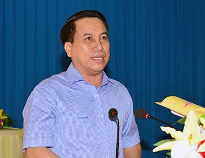 Cách chức Chủ tịch UBND Thành phố Trà Vinh - ảnh 1