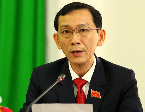 Chủ tịch TP Cần Thơ được bổ nhiệm làm Thứ trưởng Bộ KH&ĐT - ảnh 1