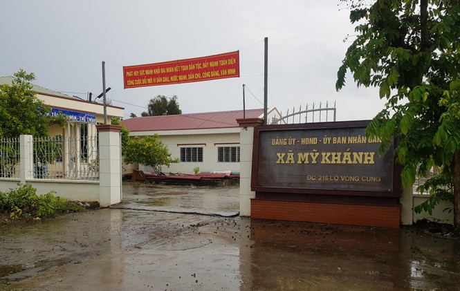 Bí thư xã ở Cần Thơ đi kiểm tra dịch tả lợn... ở Côn Đảo - ảnh 2