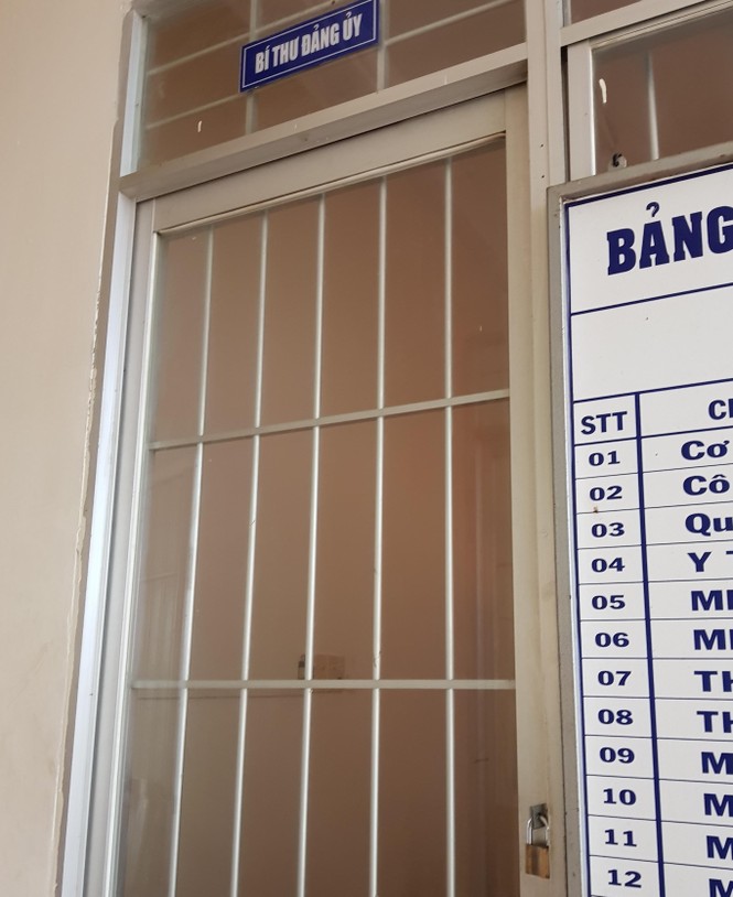 Bí thư xã ở Cần Thơ đi kiểm tra dịch tả lợn... ở Côn Đảo - ảnh 1