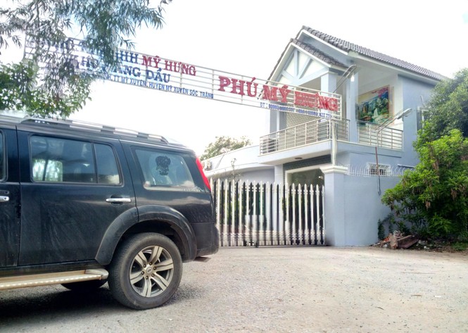 Hé lộ khối tài sản 'khủng' của đại gia xăng dầu miền Tây - ảnh 3