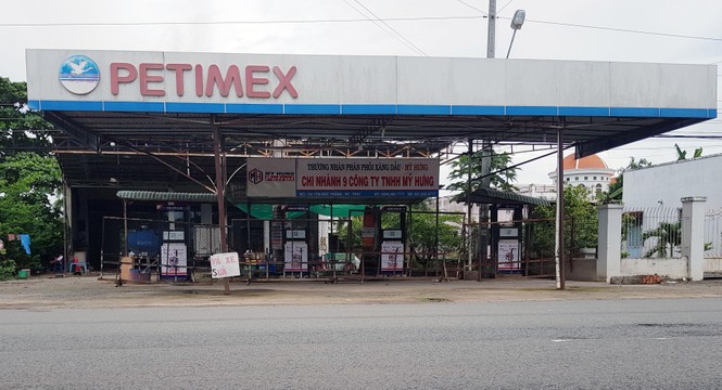 Sóc Trăng họp báo vụ bắt đại gia Trịnh Sướng về hành vi sản xuất, buôn xăng giả - ảnh 1
