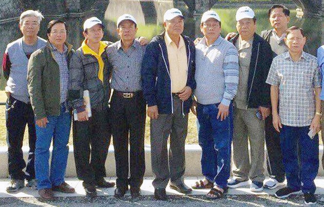 Nguyên Chủ tịch tỉnh Sóc Trăng thừa nhận được Trịnh Sướng bao đi Nhật Bản - ảnh 1