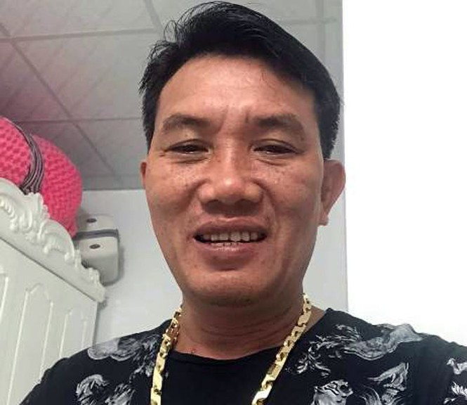 Bắt giữ ‘trùm xã hội đen’ ở Phú Quốc - ảnh 1