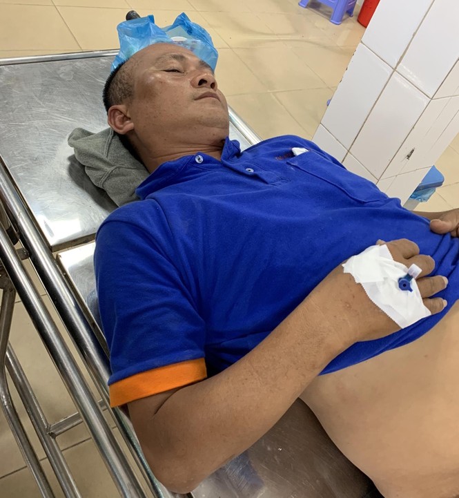 ‘Ngăn sông cấm biển’ ở Phú Quốc: Quản lý khách sạn bị nhiều người đánh nhập viện - ảnh 1