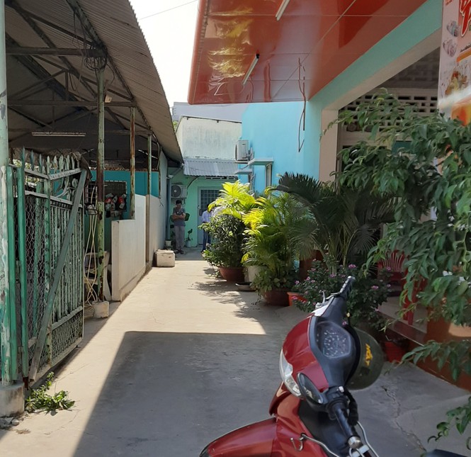 Một kỹ thuật viên tử vong trong phòng trọ - ảnh 1