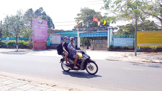 Kỳ lạ 42 học sinh một lớp có điểm số giống nhau ở Phú Quốc - ảnh 2