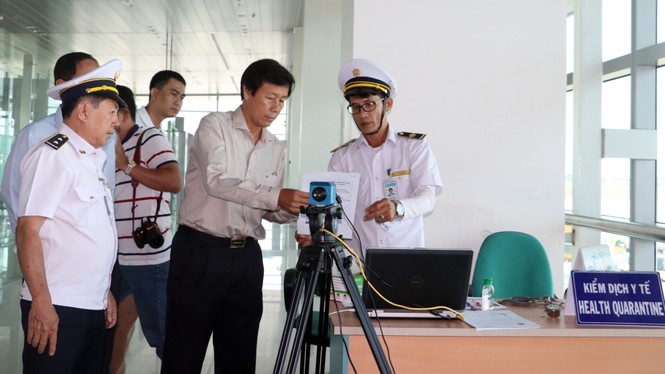 Các tỉnh ĐBSCL ứng phó với bệnh viêm phổi do virus Corona - ảnh 1