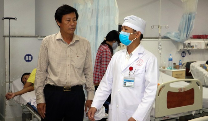Các tỉnh ĐBSCL ứng phó với bệnh viêm phổi do virus Corona - ảnh 2