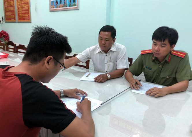 Xử lý nam thanh niên tung tin thất thiệt về dịch Corona - ảnh 1