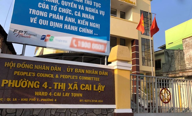 Nữ chủ tịch phường bị kỷ luật vì tự ý sửa lý lịch đảng - ảnh 1
