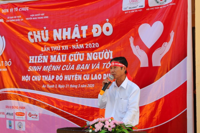 Lan toả phong trào hiến máu tình nguyện trên vùng đất cù lao - ảnh 6