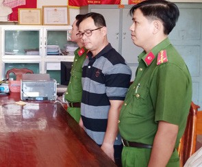 Nguyên giám đốc Quỹ tín dụng ở Trà Vinh bị bắt vì tiếp tay cho sếp chiếm đoạt tiền tỷ - ảnh 1
