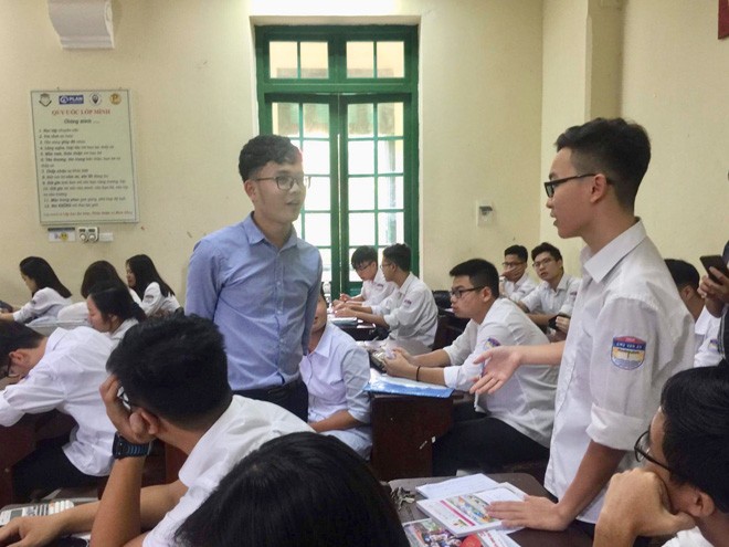 Ông chủ 9X và những lần vượt 'vùng an toàn' - ảnh 1