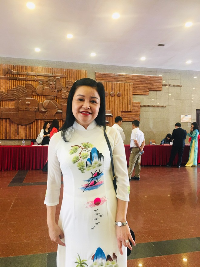 Những nhà giáo tâm huyết, sáng tạo - ảnh 1