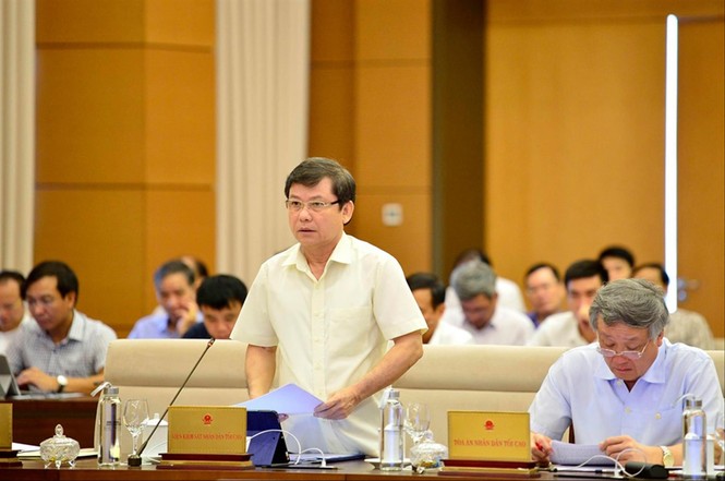 Cựu Bộ trưởng Nguyễn Bắc Son nhận hối lộ 3 triệu USD, thu hồi ra sao? - ảnh 1